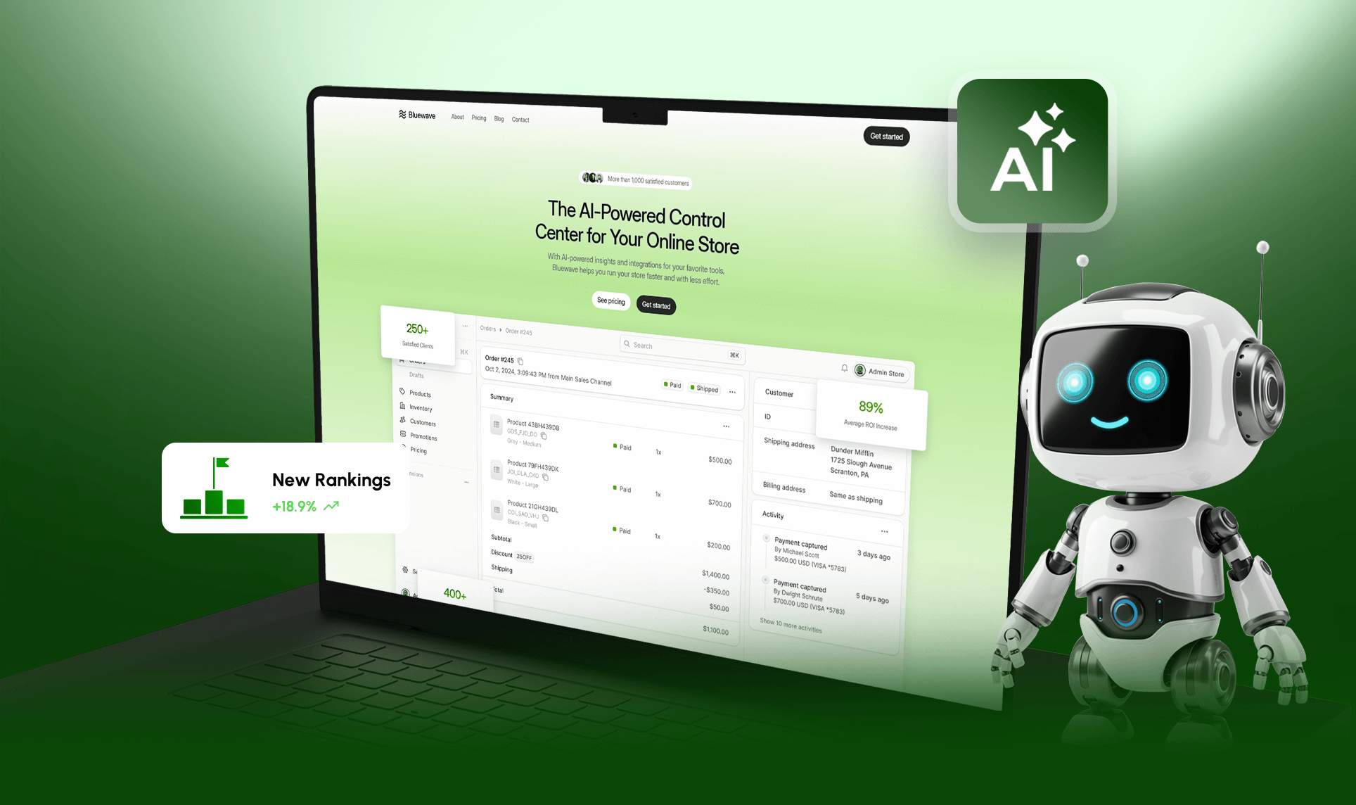 AI-Powered Tools