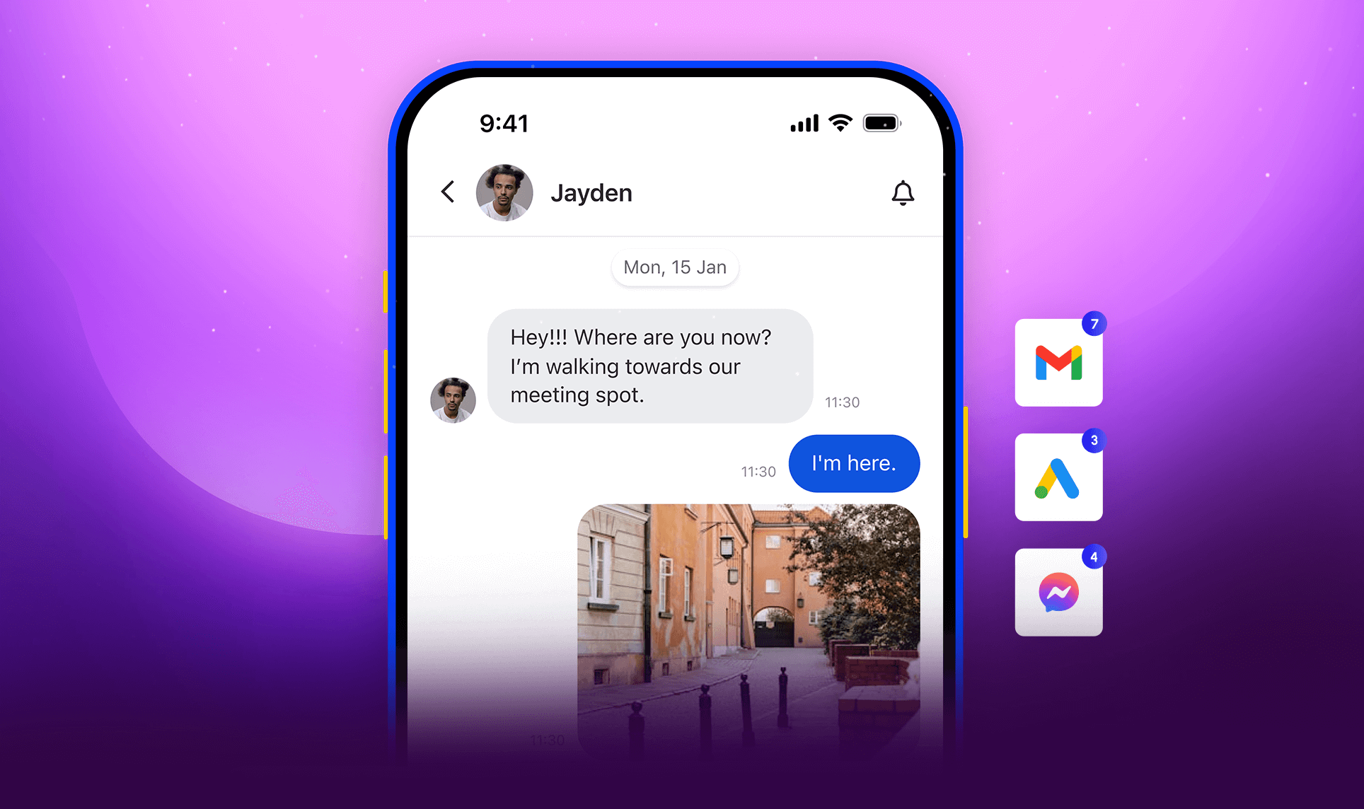 Chat Support
