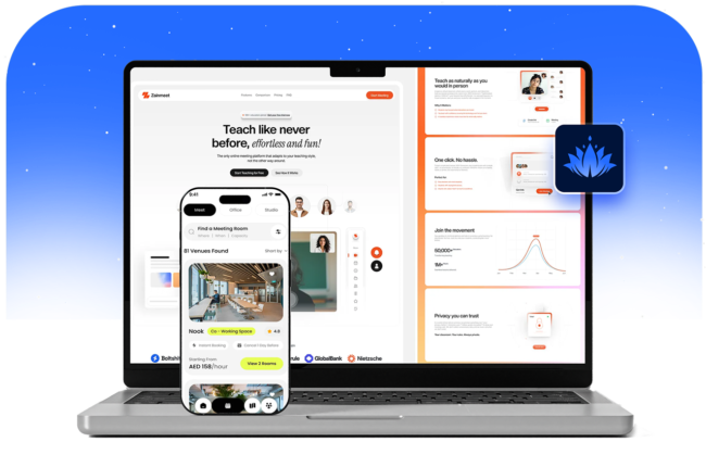Lotiva design team applying buyer behavior insights to creative work