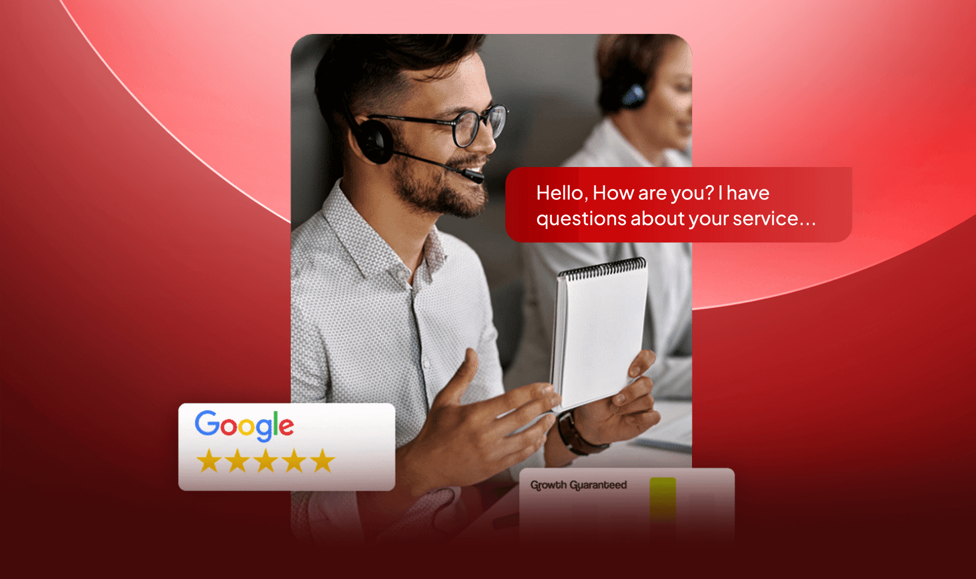 Live Call Answering