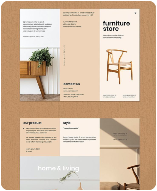 Graphic Design Services 14 Lotiva graphic design portfolio sample, web and digital design