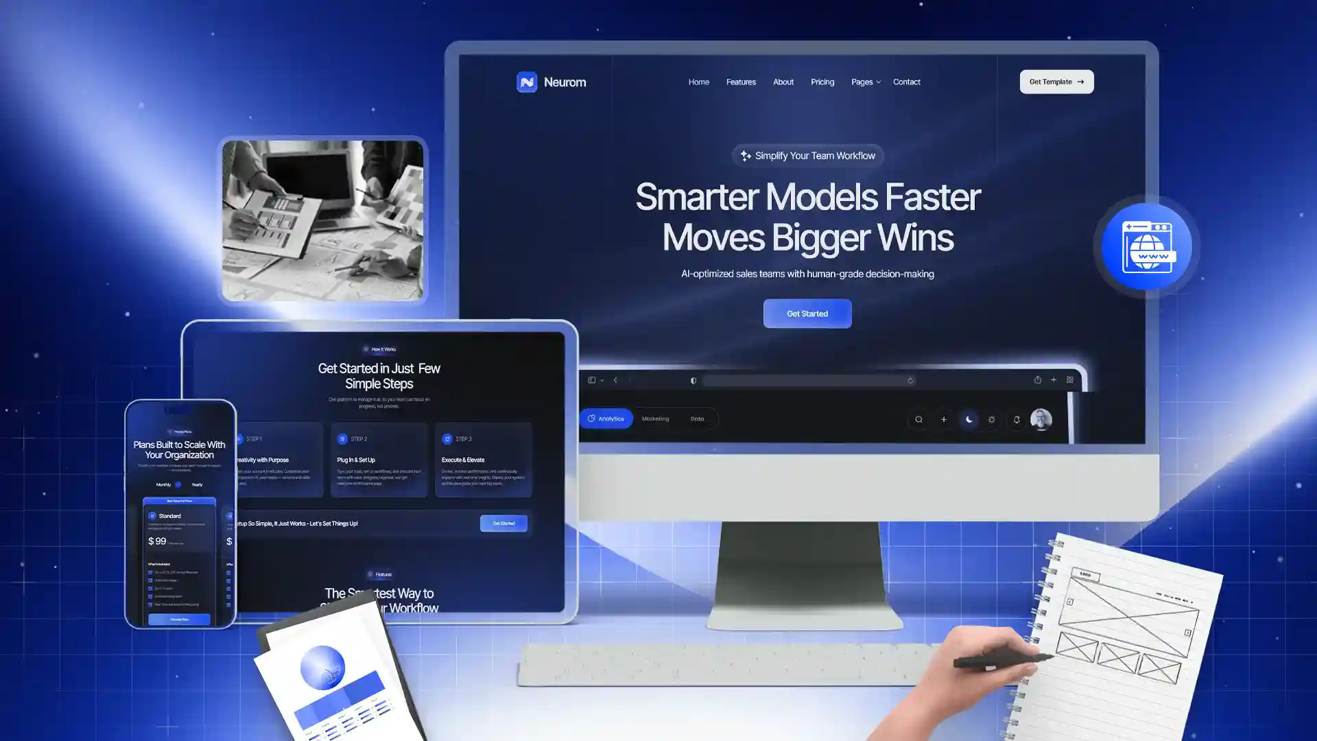 website design services