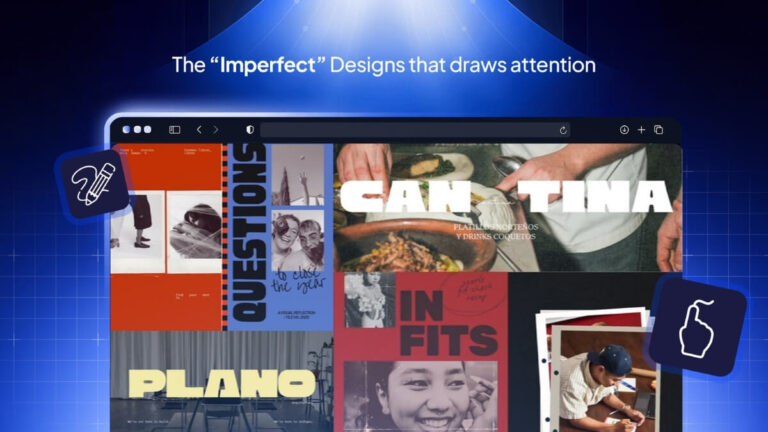 Graphic Design Trends 2026: Why Imperfection Is Winning