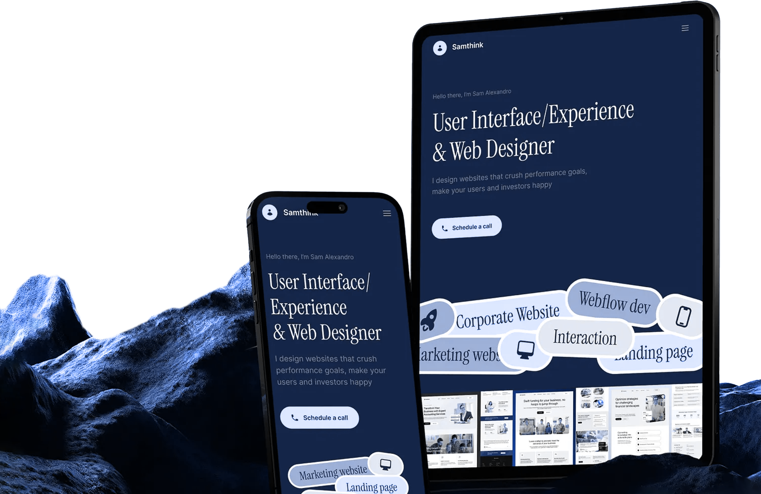 Custom websites built for Plano, TX businesses as part of an SEO and digital marketing engagement