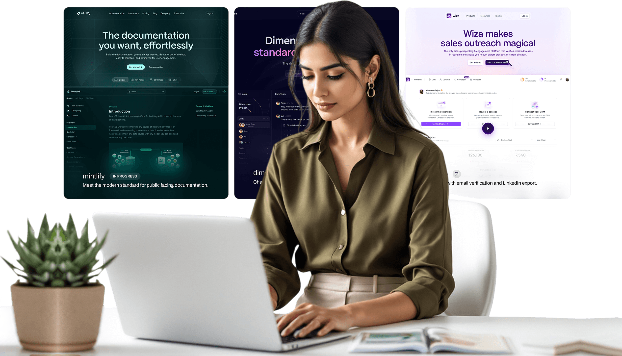 Custom websites built for Lewisville, TX businesses as part of an SEO and digital marketing engagement