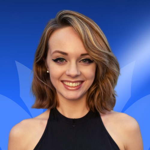 Lily Andrews, founder of Lotiva