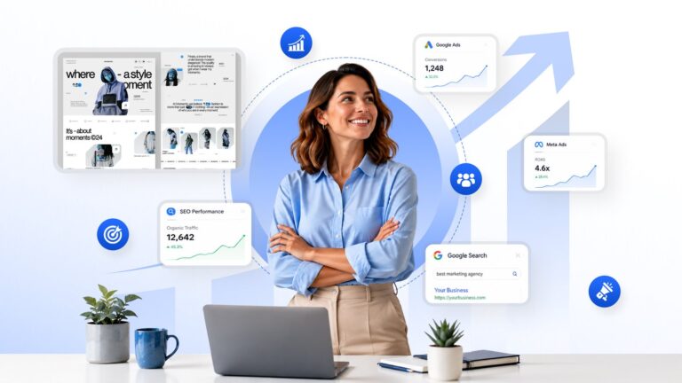Best Marketing Agencies for Small Businesses in 2026