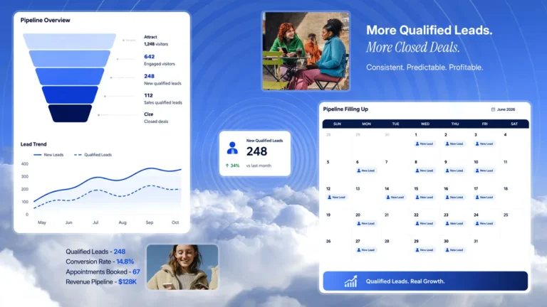Best Lead Generation Agencies for Small Businesses in 2026
