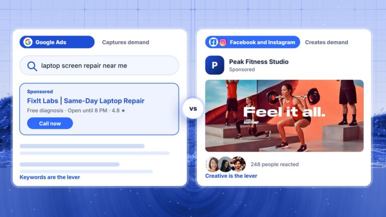 Google Ads vs Facebook Ads: Where Your Budget Works Harder