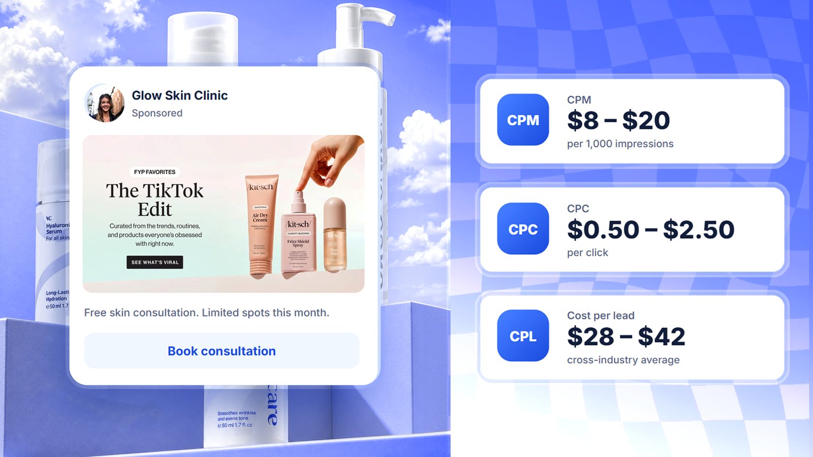 Facebook and Instagram ad cost overview for 2026